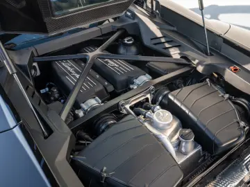 LAMBORGHINI Huracán Tecnica