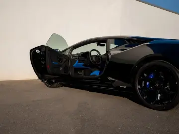 LAMBORGHINI Huracán Tecnica