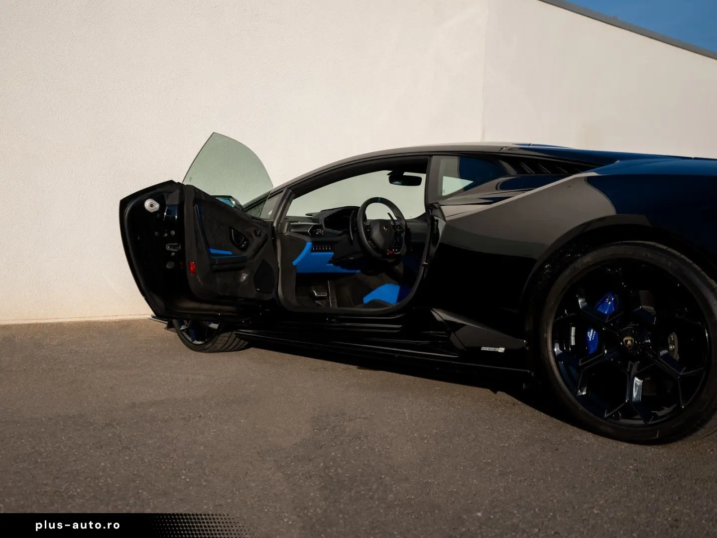 LAMBORGHINI Huracán Tecnica