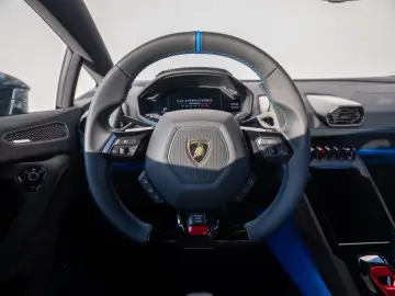 LAMBORGHINI Huracán Tecnica