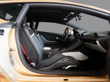 LAMBORGHINI Huracán Tecnica   Oro Elios   Carbon Trunk