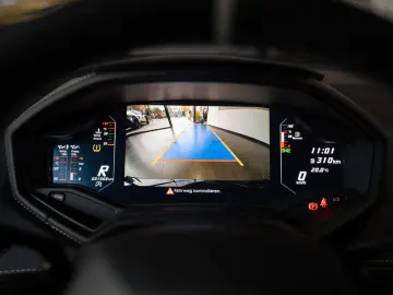 LAMBORGHINI Huracán Tecnica   Oro Elios   Carbon Trunk