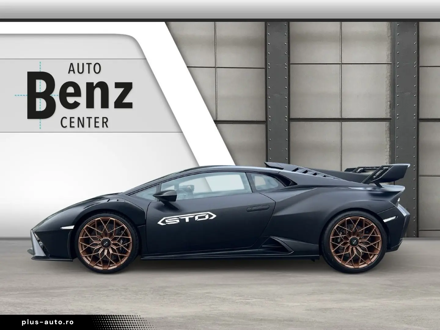 LAMBORGHINI HURACAN STO  CARBON LIFTING-SYSTEM KAMERA  Navi