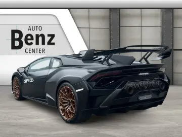 LAMBORGHINI HURACAN STO  CARBON LIFTING-SYSTEM KAMERA  Navi
