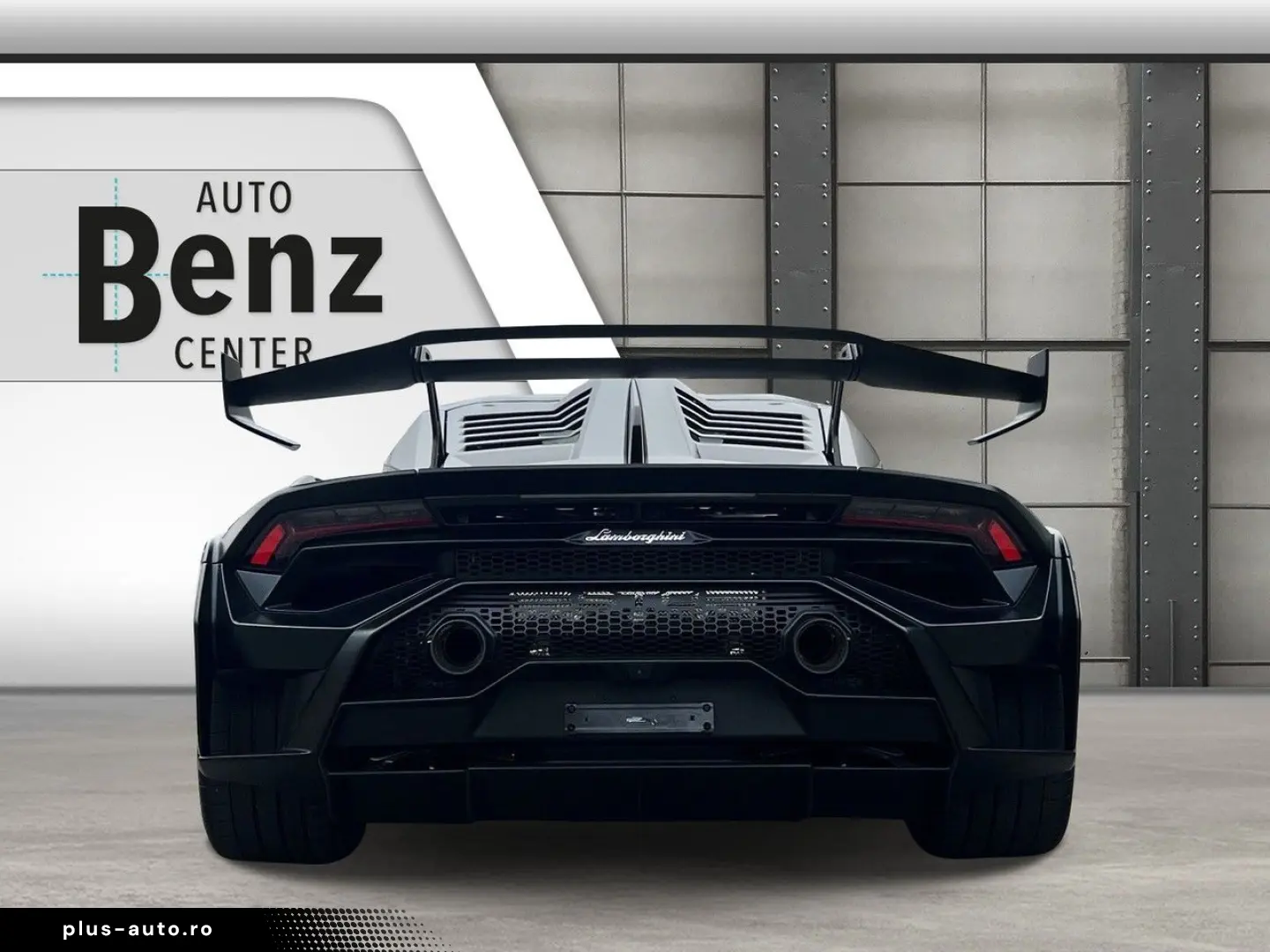 LAMBORGHINI HURACAN STO  CARBON LIFTING-SYSTEM KAMERA  Navi