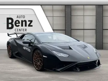 LAMBORGHINI HURACAN STO  CARBON LIFTING-SYSTEM KAMERA  Navi