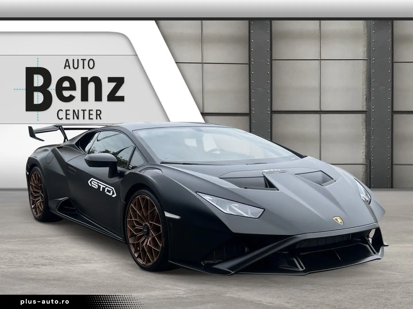 LAMBORGHINI HURACAN STO  CARBON LIFTING-SYSTEM KAMERA  Navi