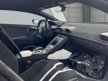 LAMBORGHINI HURACAN STO  CARBON LIFTING-SYSTEM KAMERA  Navi