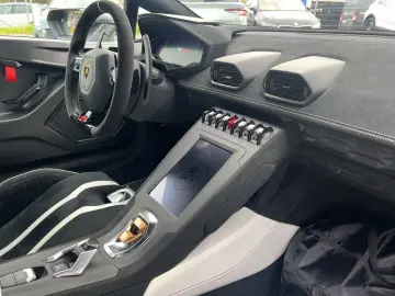 LAMBORGHINI HURACAN STO  CARBON LIFTING-SYSTEM KAMERA  Navi
