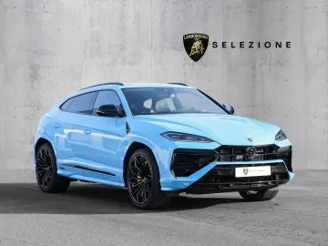 LAMBORGHINI Urus SE Blu Cepheus  Pano  Ad Personam Colour
