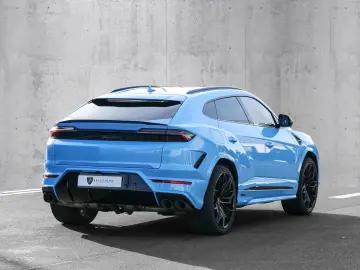 LAMBORGHINI Urus SE Blu Cepheus  Pano  Ad Personam Colour