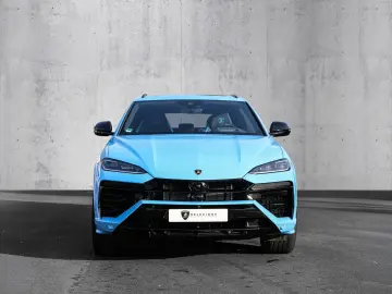 LAMBORGHINI Urus SE Blu Cepheus  Pano  Ad Personam Colour