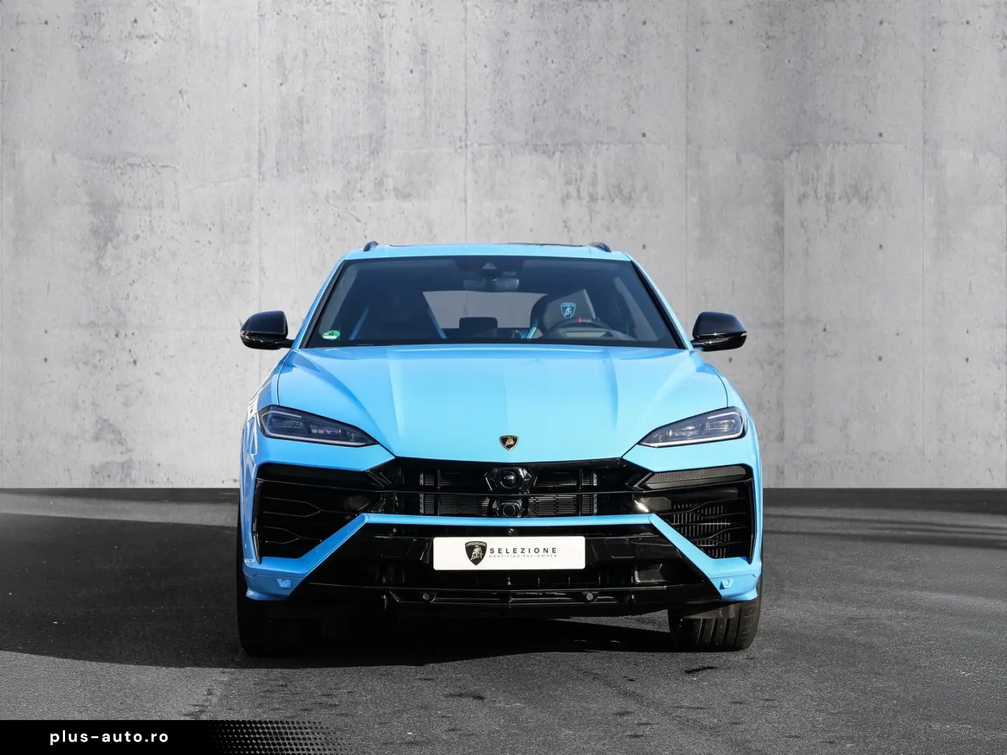 LAMBORGHINI Urus SE Blu Cepheus  Pano  Ad Personam Colour