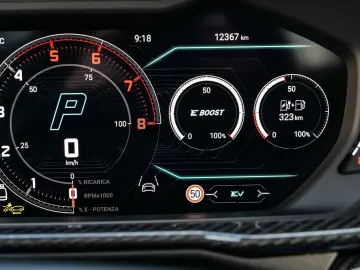 LAMBORGHINI Urus SE Blu Cepheus  Pano  Ad Personam Colour