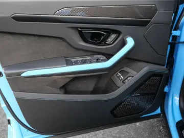LAMBORGHINI Urus SE Blu Cepheus  Pano  Ad Personam Colour