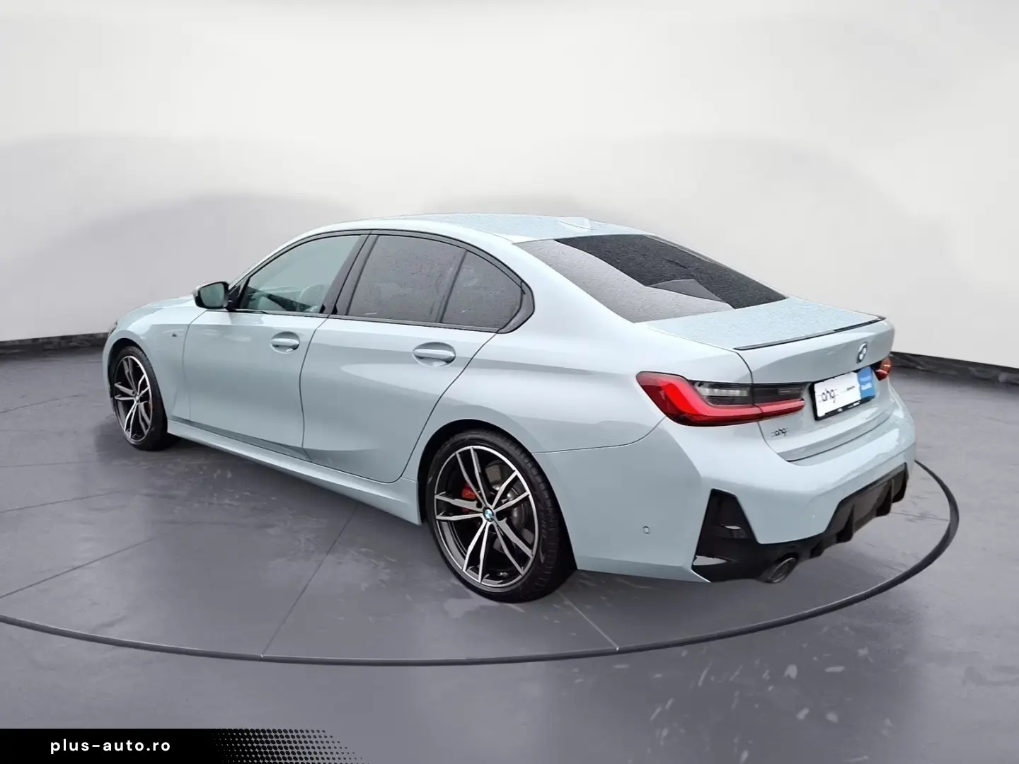 BMW 320 d xDrive Aut. Limousine M