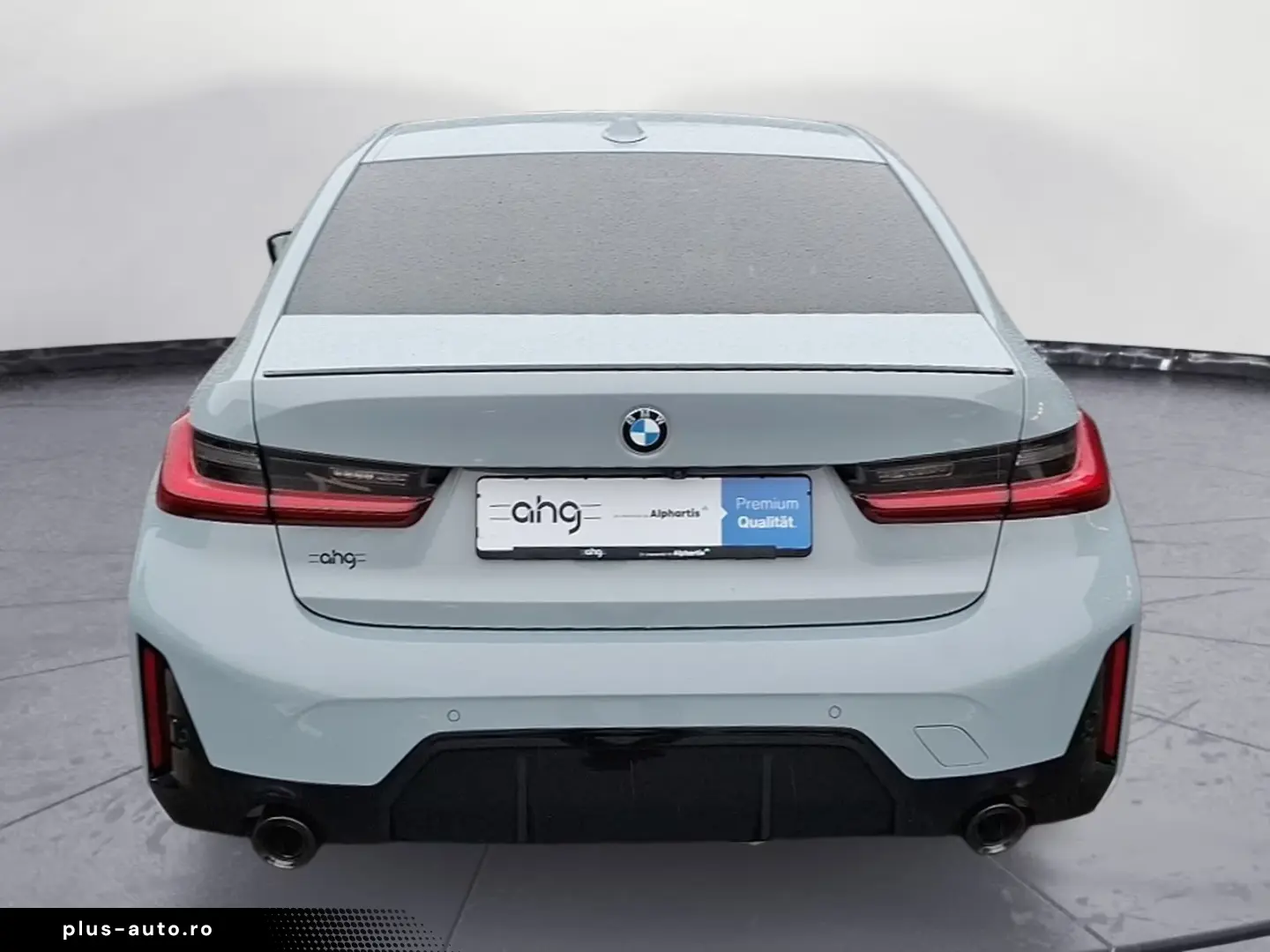 BMW 320 d xDrive Aut. Limousine M