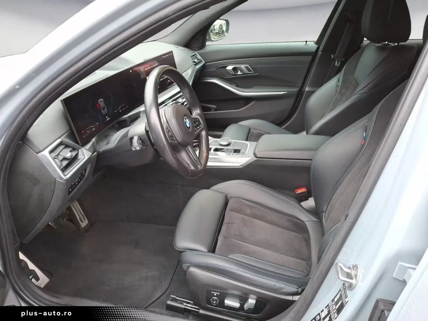 BMW 320 d xDrive Aut. Limousine M