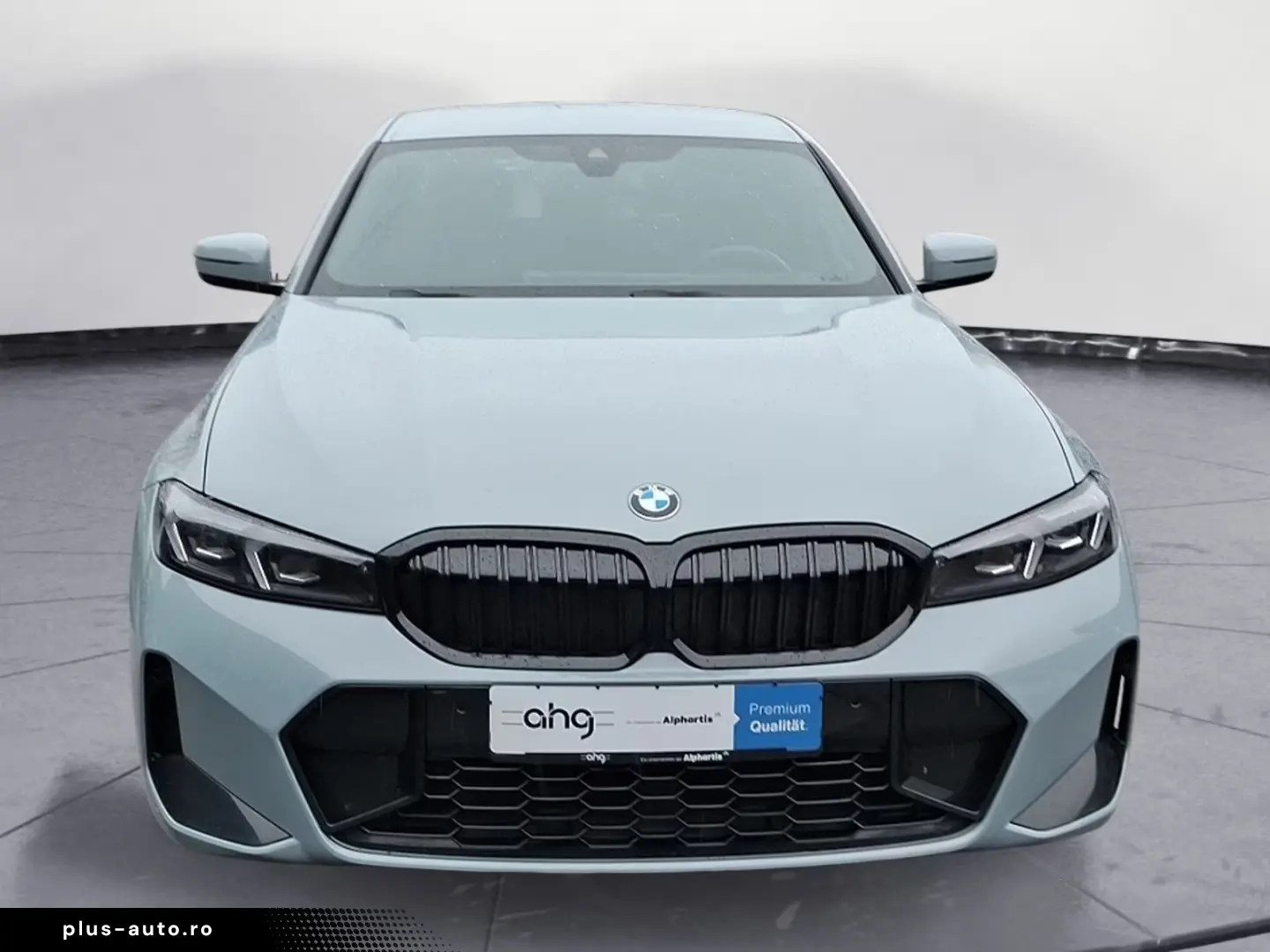 BMW 320 d xDrive Aut. Limousine M