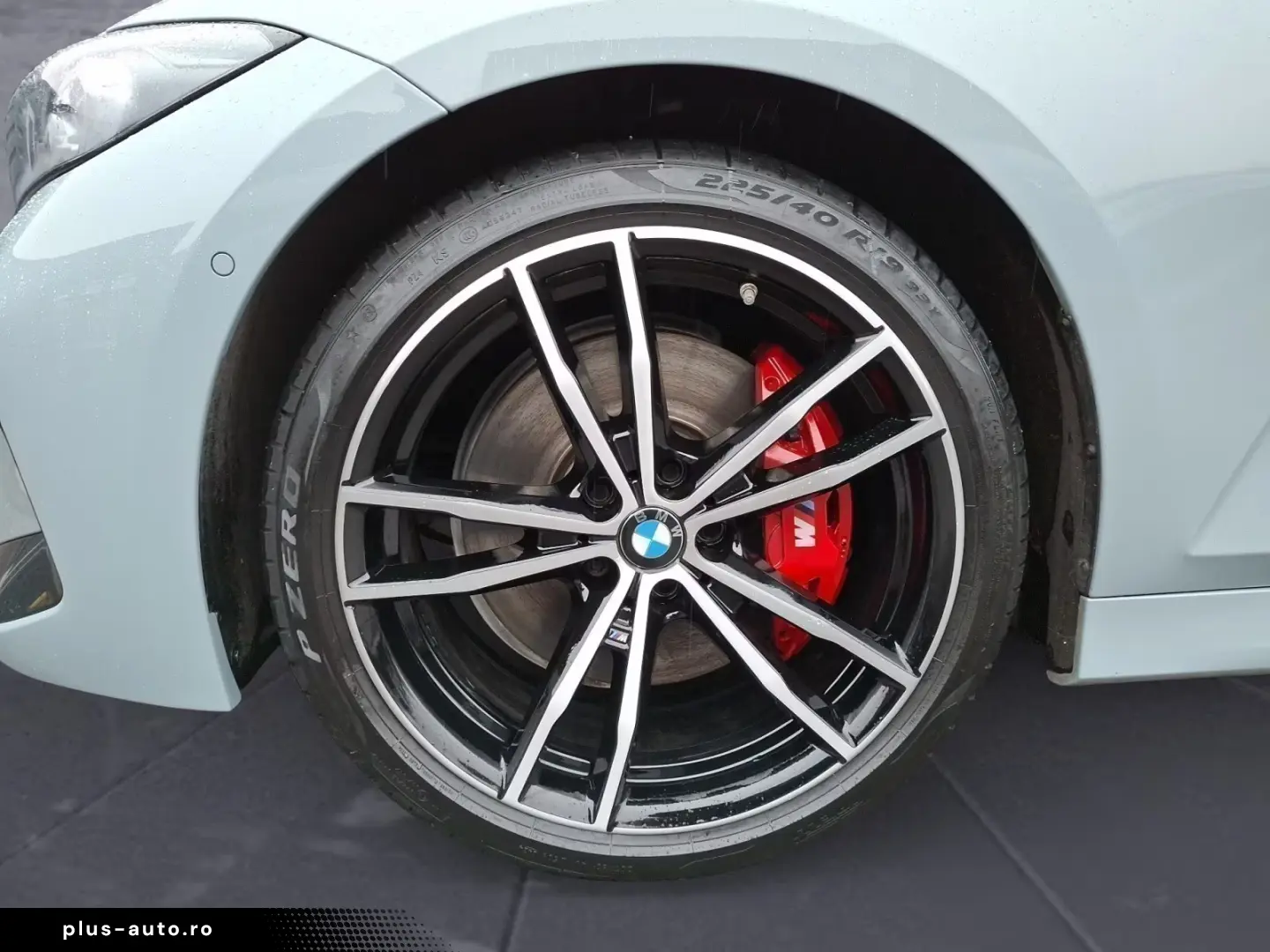 BMW 320 d xDrive Aut. Limousine M