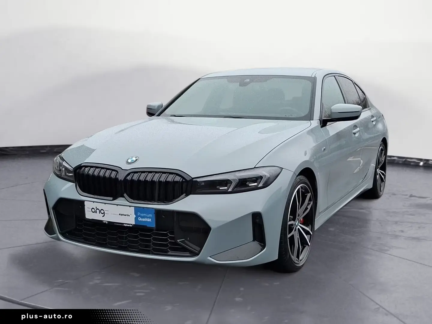 BMW 320 d xDrive Aut. Limousine M