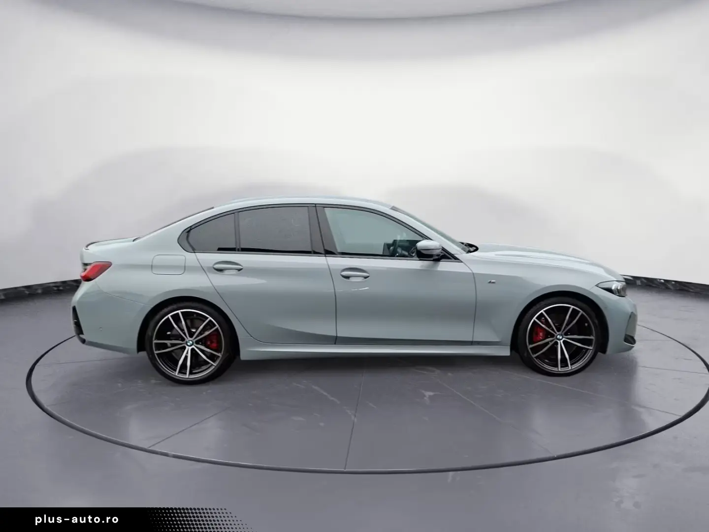 BMW 320 d xDrive Aut. Limousine M