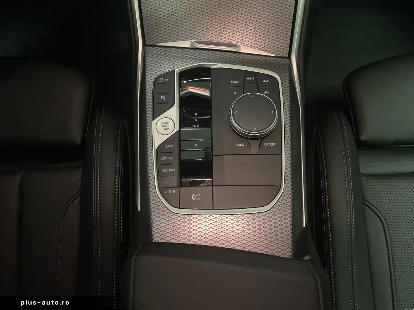 BMW 320 d xDrive Limousine M Sport Navi