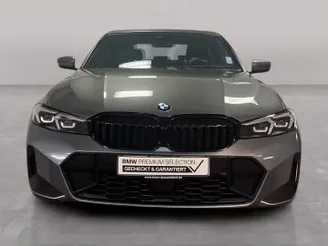 BMW 320 d xDrive Limousine M Sport Navi