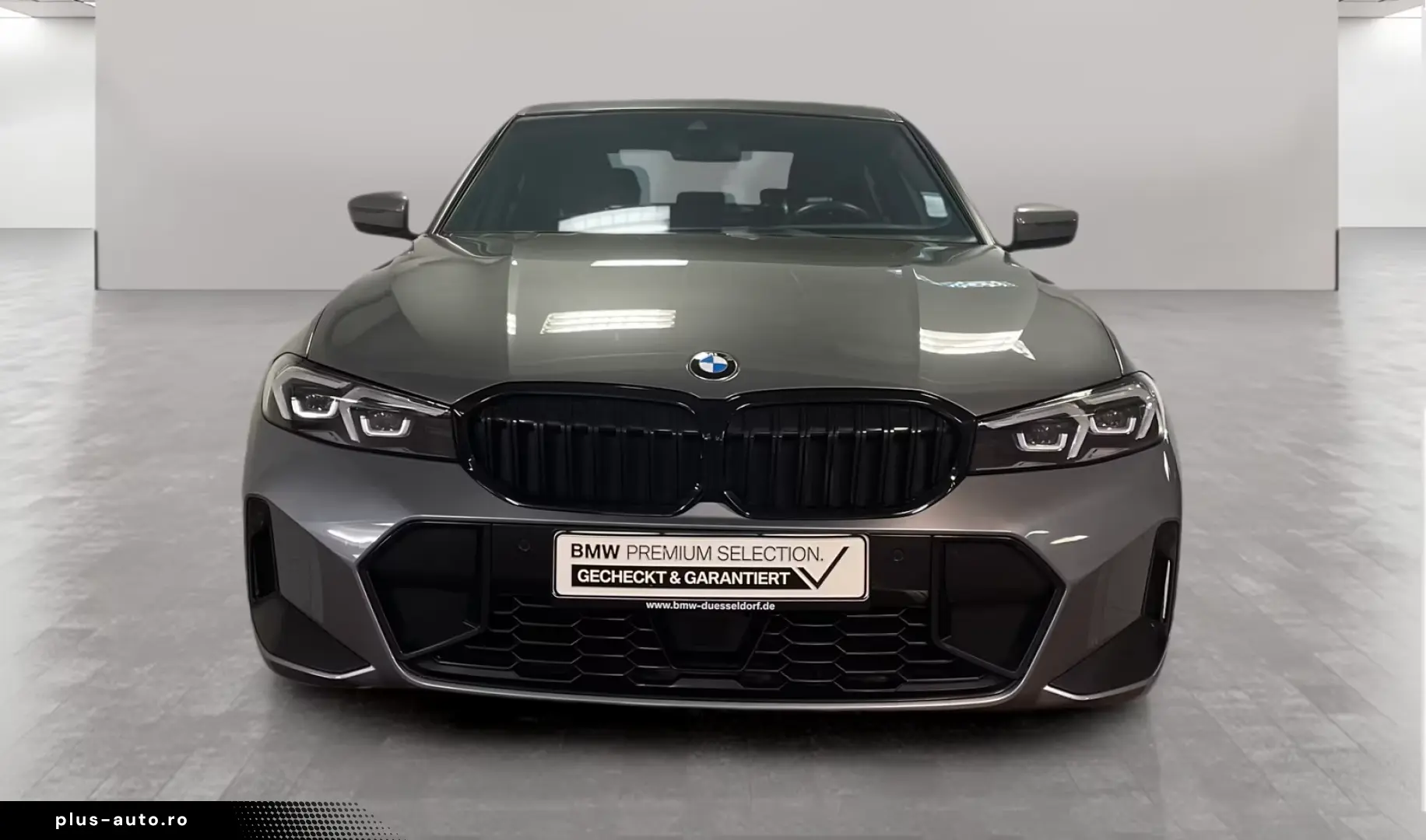 BMW 320 d xDrive Limousine M Sport Navi