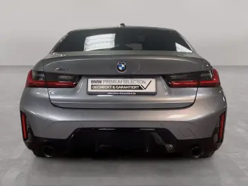 BMW 320 d xDrive Limousine M Sport Navi