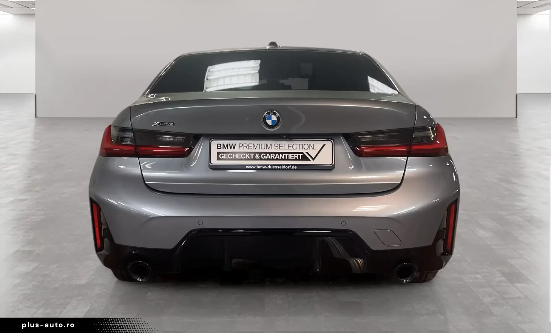 BMW 320 d xDrive Limousine M Sport Navi