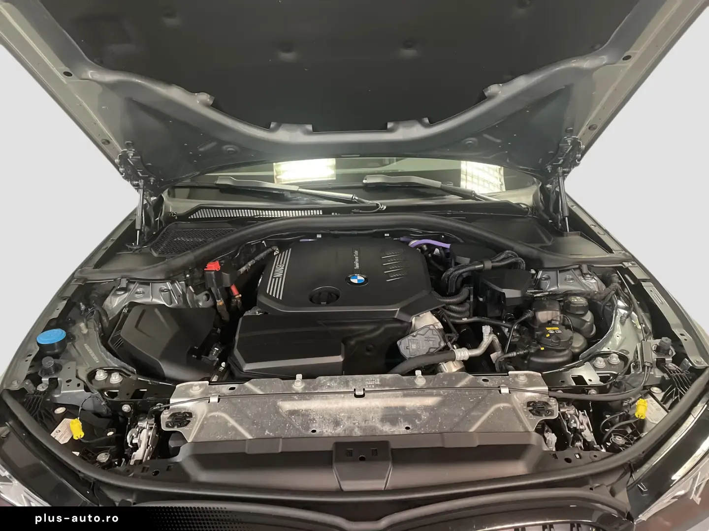 BMW 320 d xDrive Limousine M Sport Navi