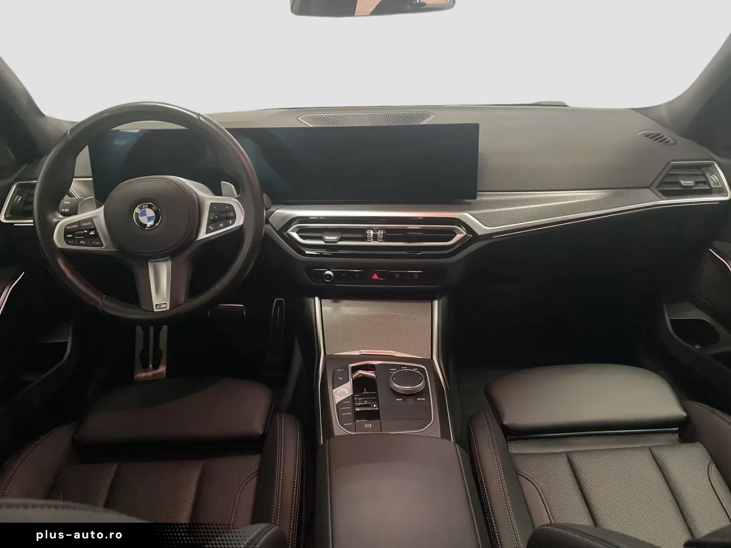 BMW 320 d xDrive Limousine M Sport Navi