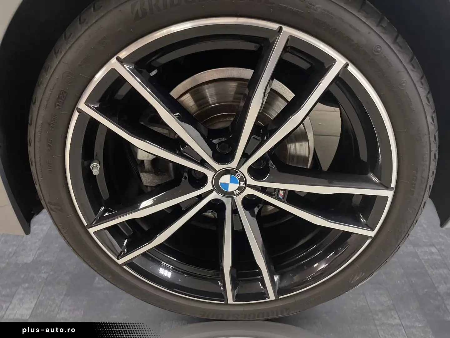 BMW 320 d xDrive Limousine M Sport Navi