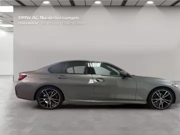 BMW 320 d xDrive Limousine M Sport Navi