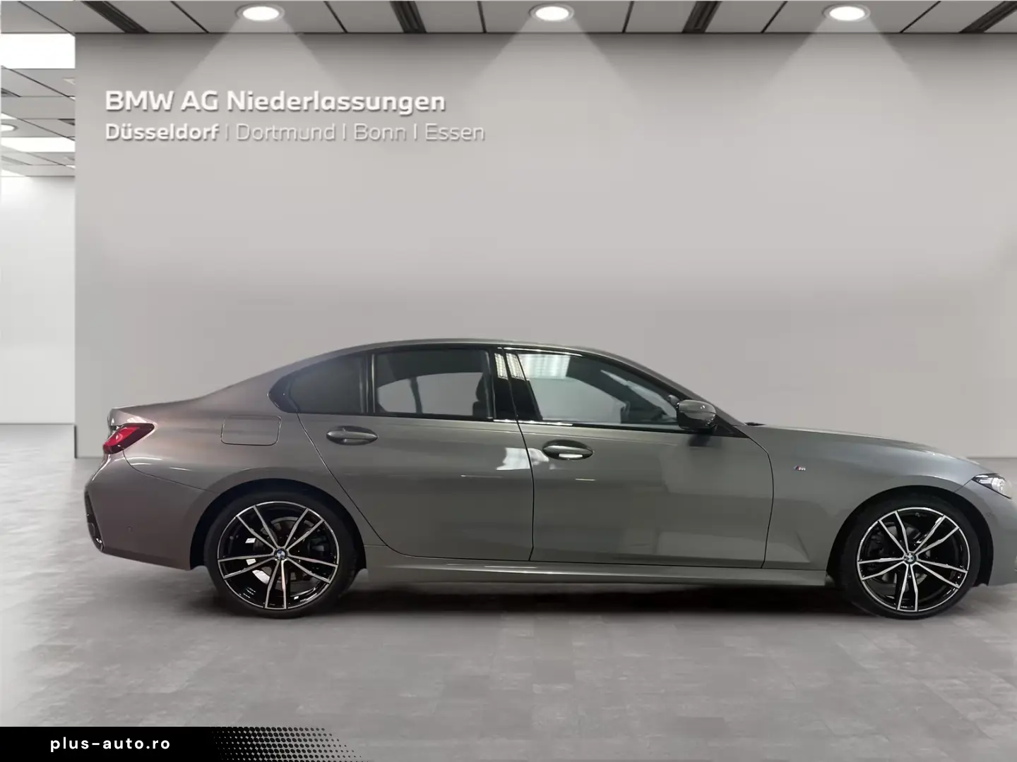 BMW 320 d xDrive Limousine M Sport Navi