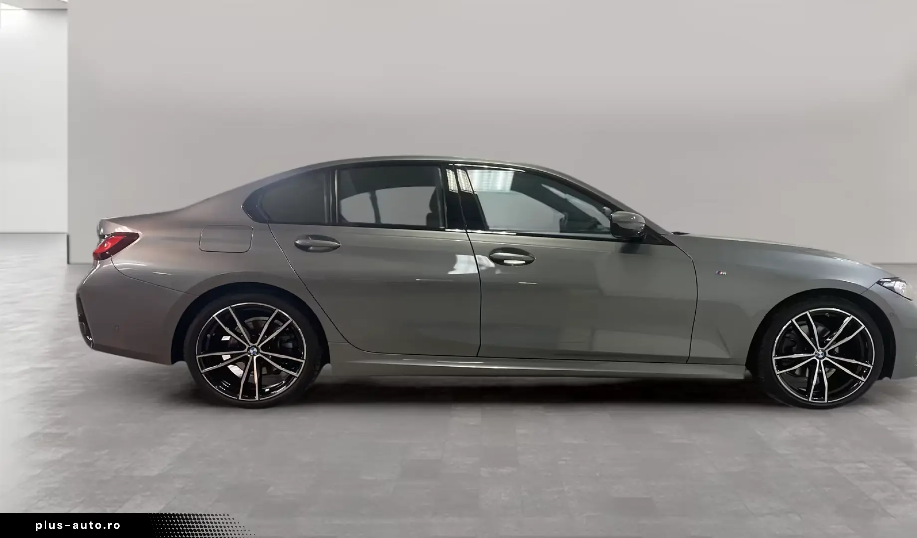 BMW 320 d xDrive Limousine M Sport Navi