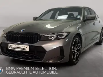 BMW 320 d xDrive Limousine M Sport Navi