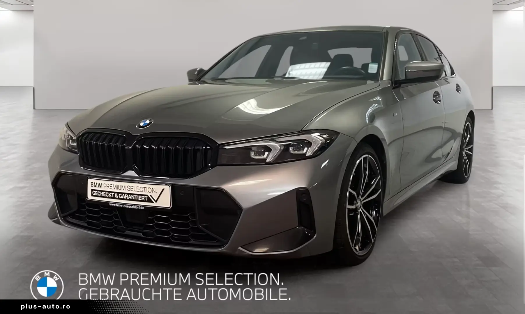 BMW 320 d xDrive Limousine M Sport Navi