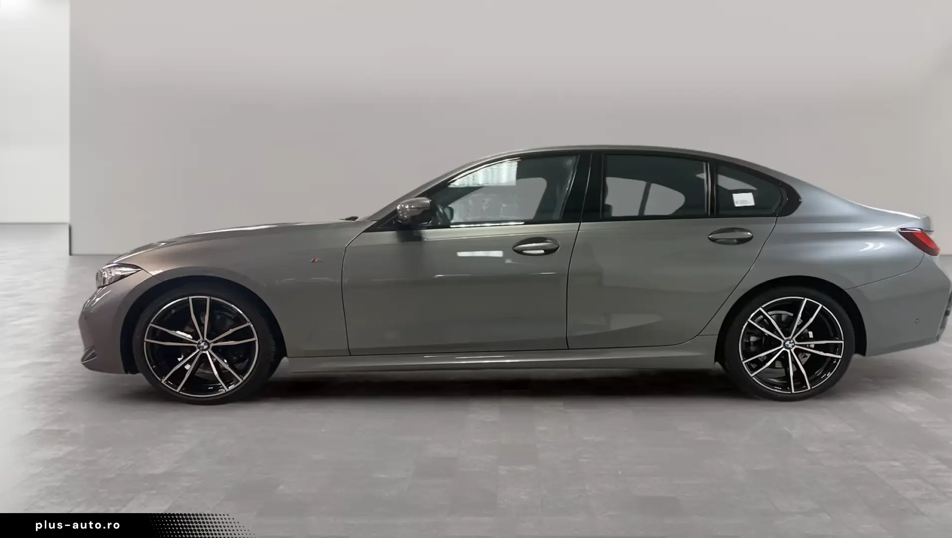 BMW 320 d xDrive Limousine M Sport Navi