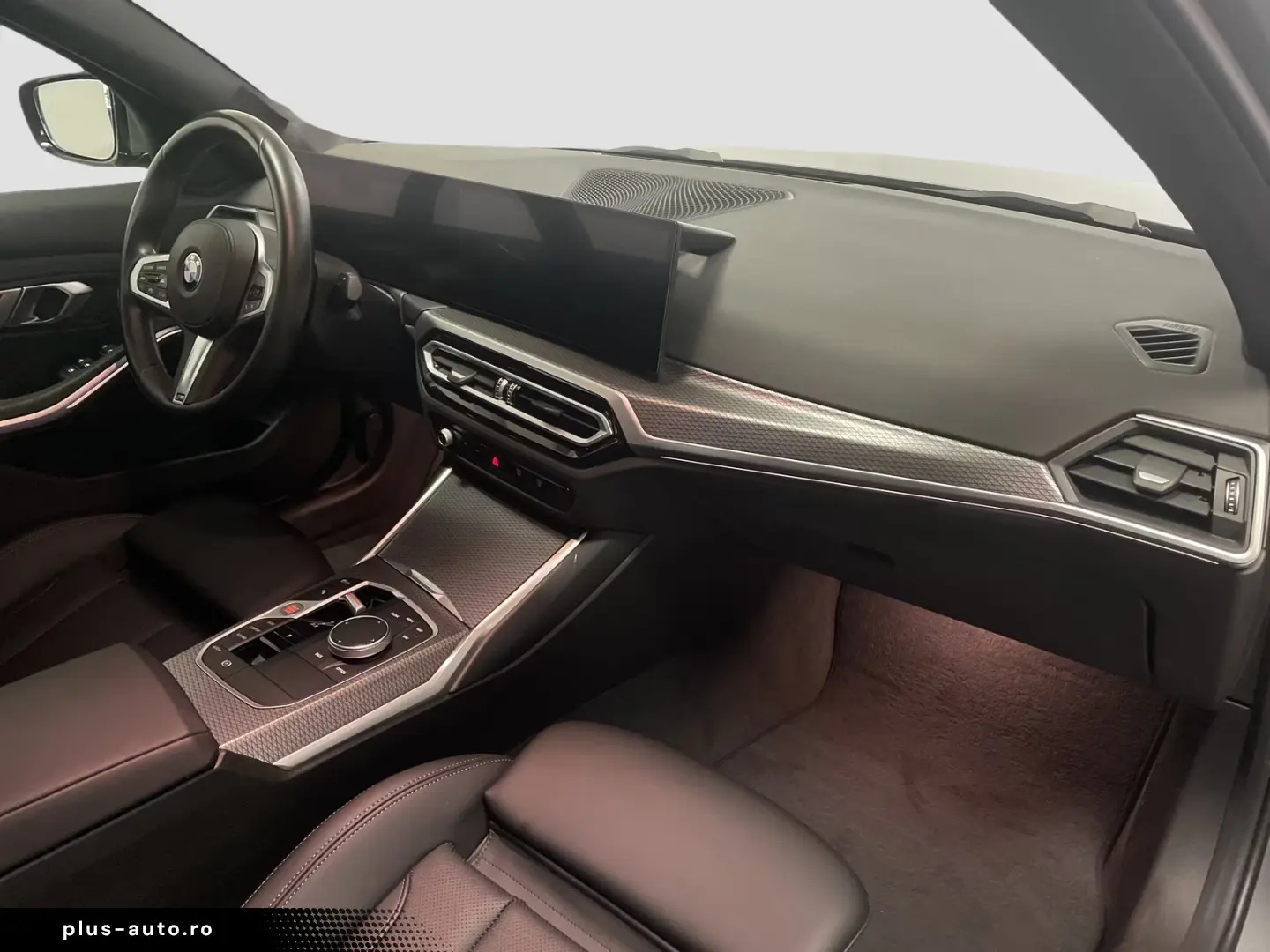 BMW 320 d xDrive Limousine M Sport Navi