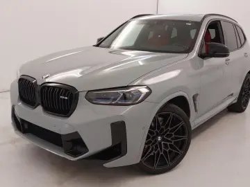 BMW X3 M COMPETITION xDRIVE LSR HuD PANO 360  M-AGA
