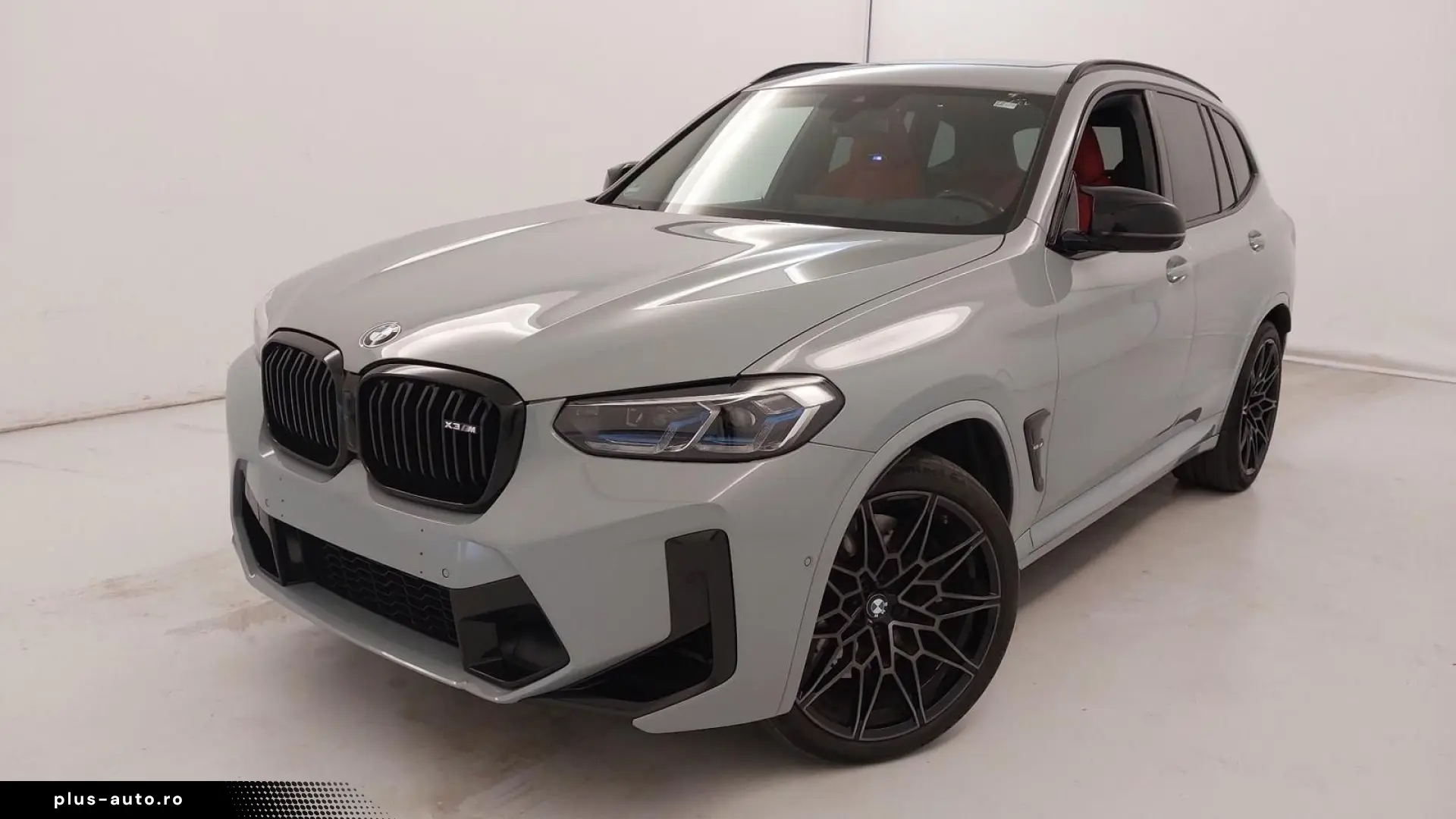 BMW X3 M COMPETITION xDRIVE LSR HuD PANO 360  M-AGA