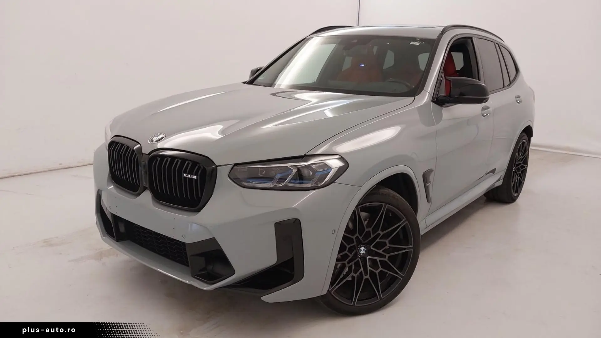 BMW X3 M COMPETITION xDRIVE LSR HuD PANO 360  M-AGA