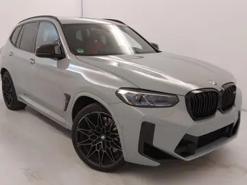 BMW X3 M COMPETITION xDRIVE LSR HuD PANO 360  M-AGA