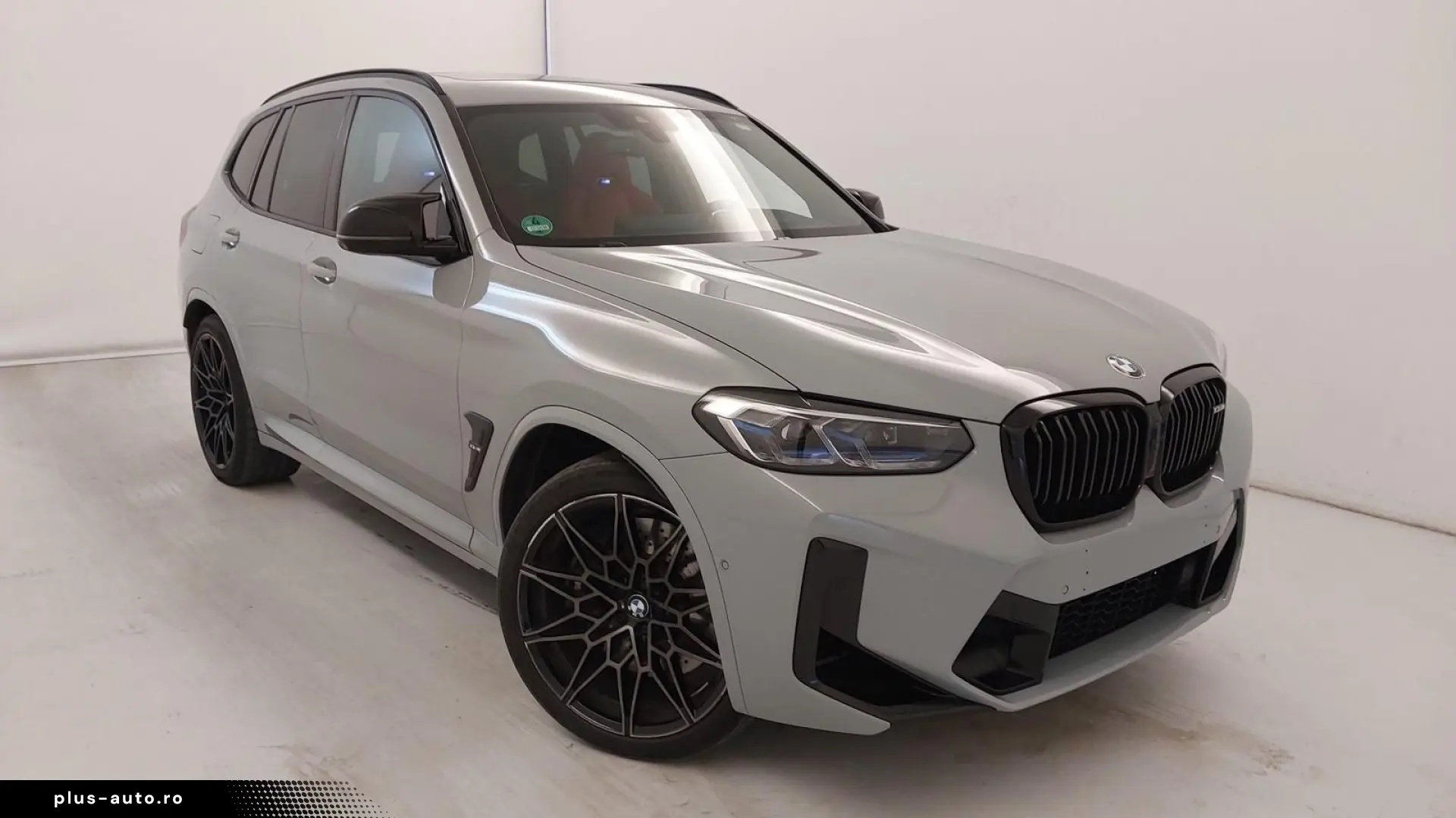 BMW X3 M COMPETITION xDRIVE LSR HuD PANO 360  M-AGA