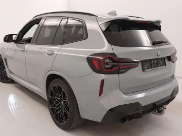 BMW X3 M COMPETITION xDRIVE LSR HuD PANO 360  M-AGA