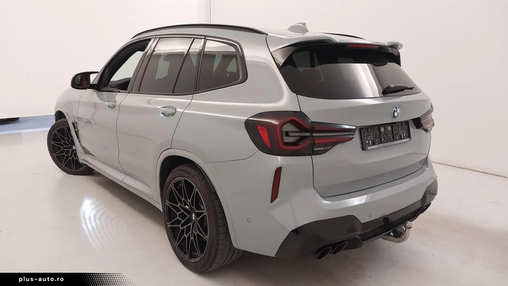BMW X3 M COMPETITION xDRIVE LSR HuD PANO 360  M-AGA