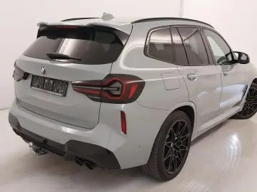 BMW X3 M COMPETITION xDRIVE LSR HuD PANO 360  M-AGA