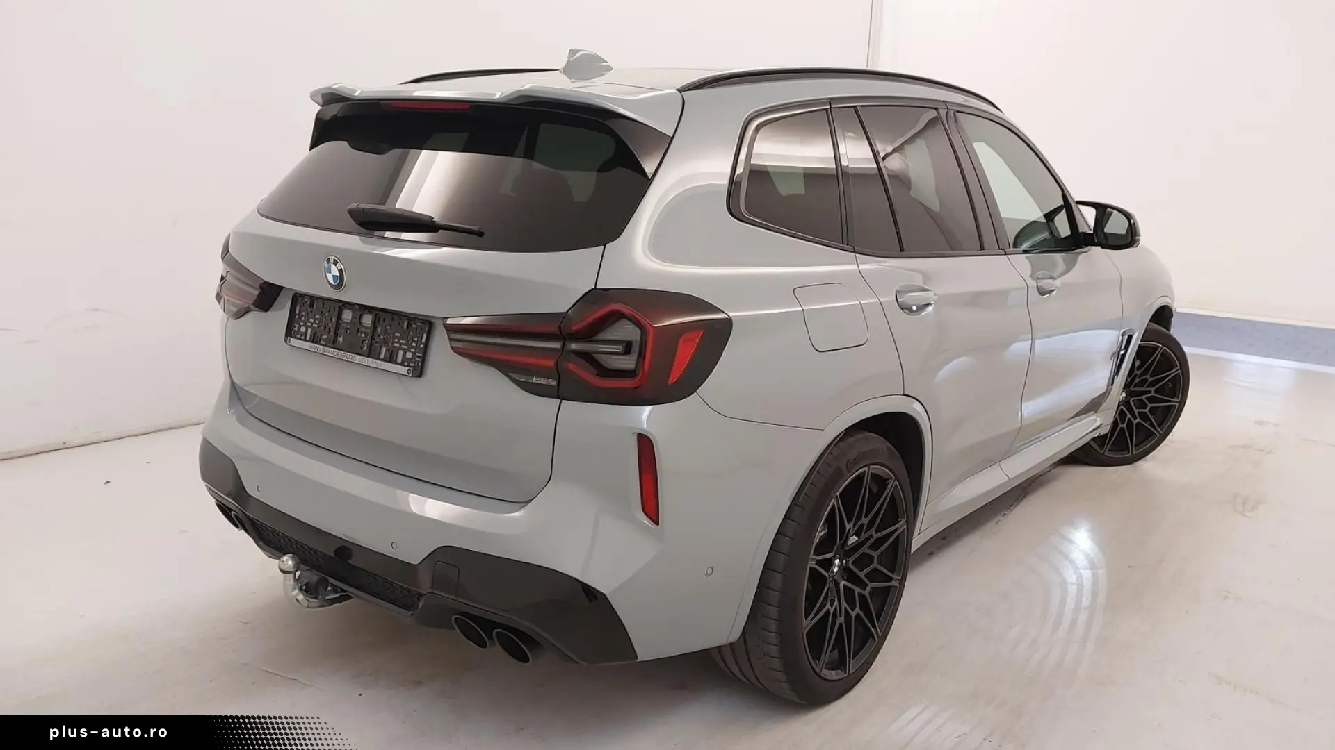 BMW X3 M COMPETITION xDRIVE LSR HuD PANO 360  M-AGA